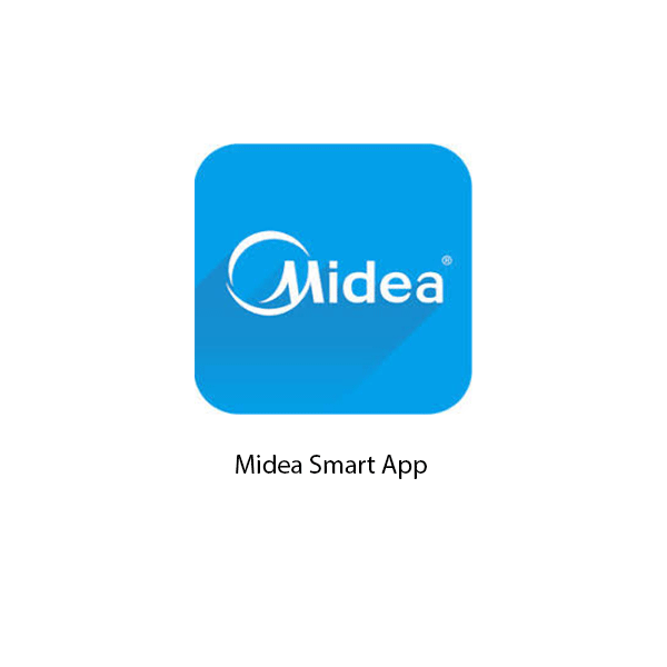 Midea Vertu Plus Mirror Wall Split 12000 Btu/hr Inverter Air Conditioner