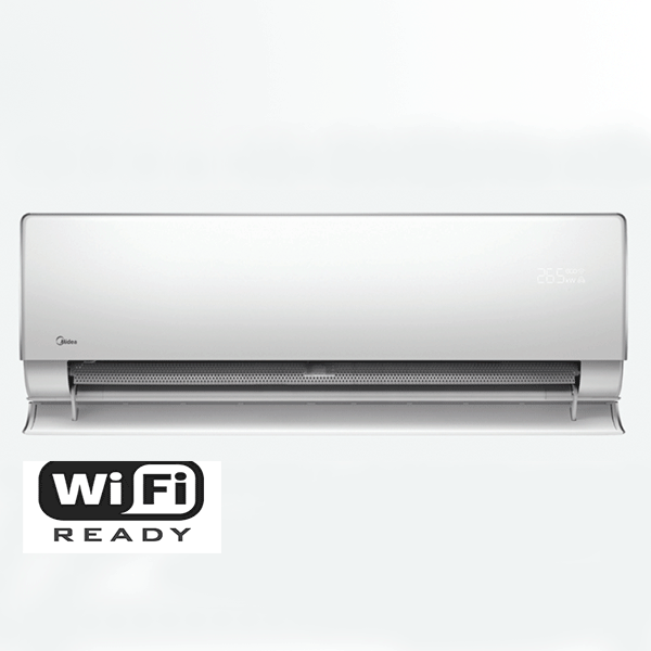 Midea Ultimate Comfort Wall Split 24000 Btu/hr Inverter Air Conditioner