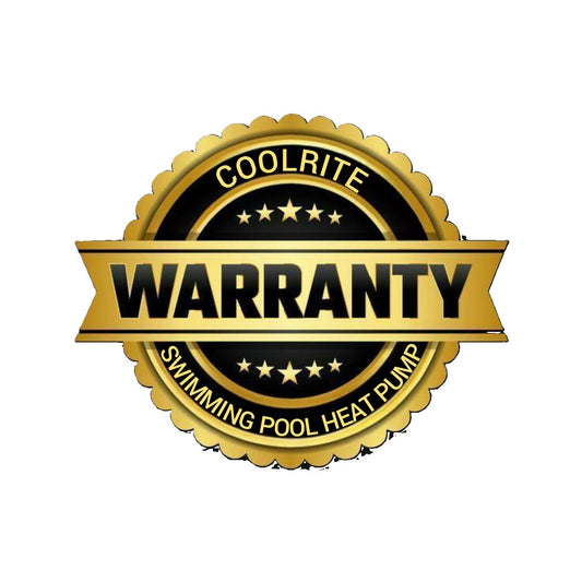 Coolrite Warranty Protection – Swimming Pool Heat Pump Units