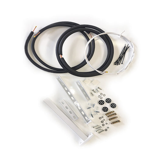 Installation Kit 30000 – 38000 Btu/hr (Copper) (Galvanised Bracket)