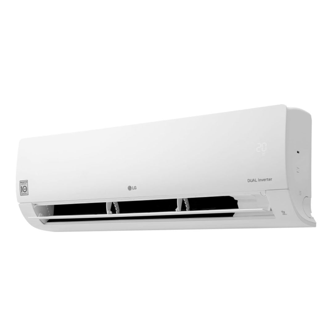 LG Dual Inverter Wall Split 12000 Btu/hr Inverter Air Conditioner