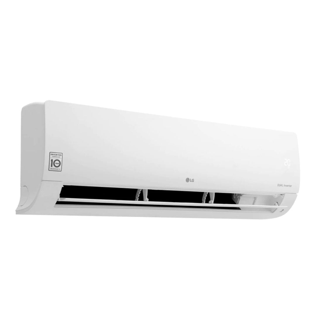 LG Dual Inverter Wall Split 9000 Btu/hr Inverter Air Conditioner