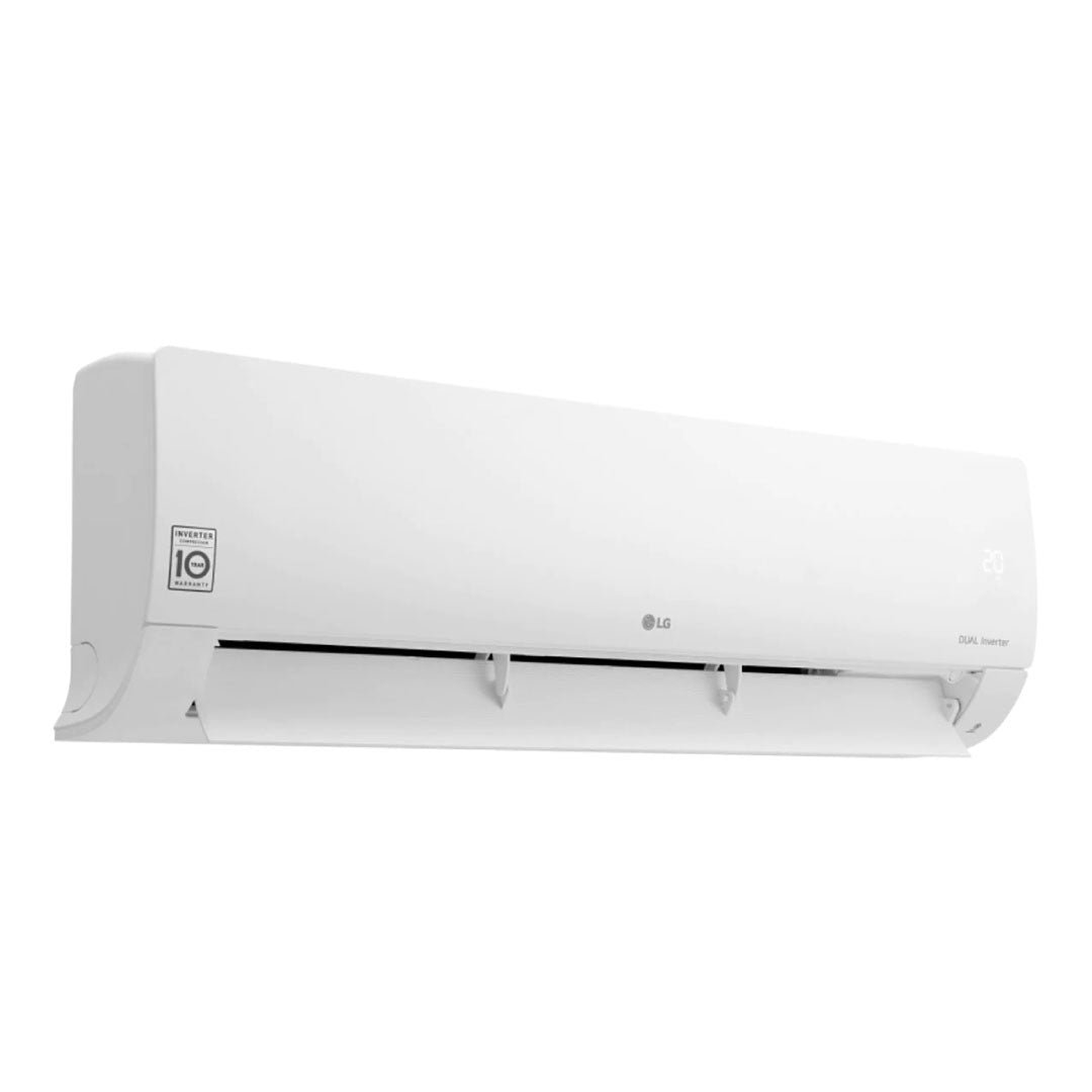 LG Dual Inverter Wall Split 9000 Btu/hr Inverter Air Conditioner