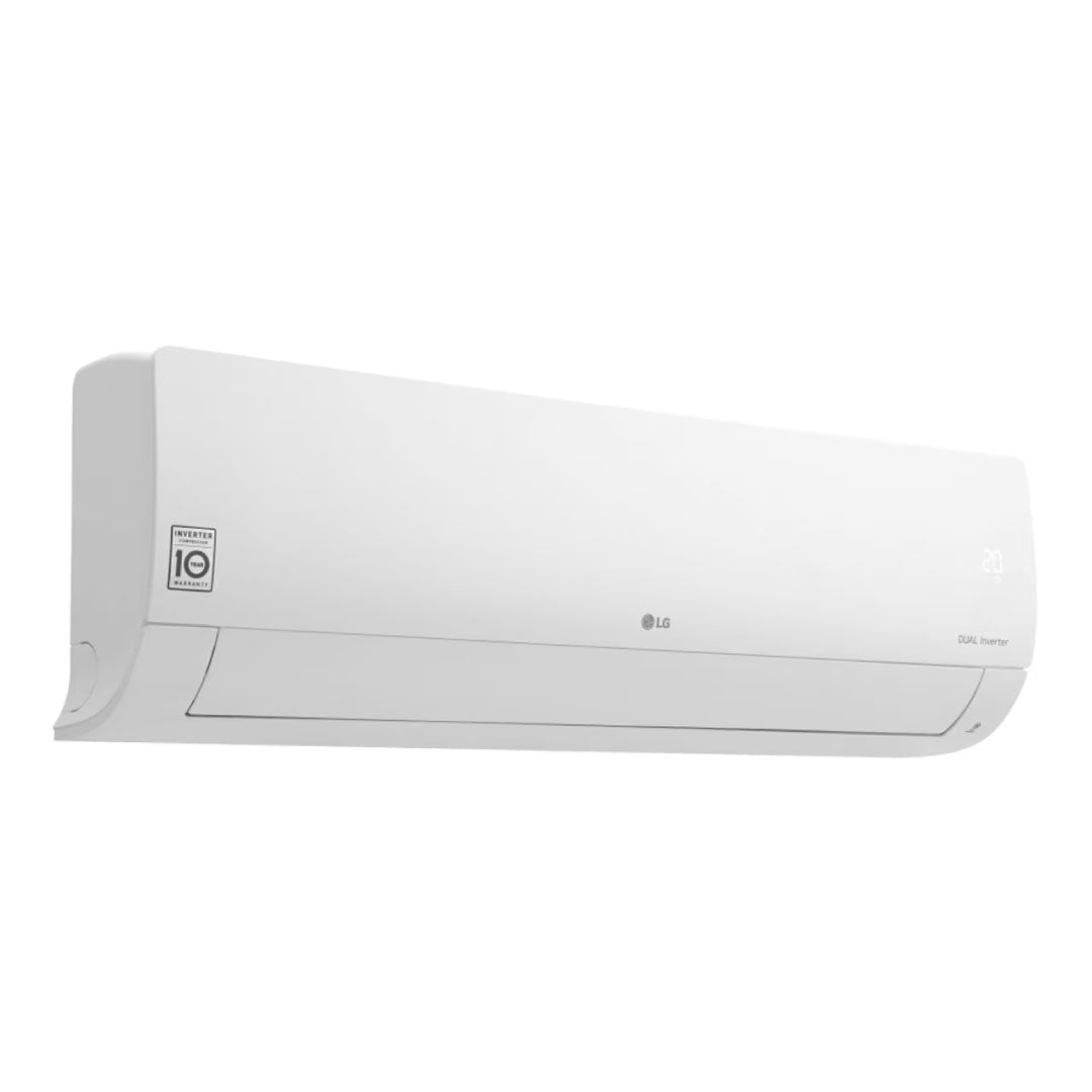 LG Dual Inverter Wall Split 9000 Btu/hr Inverter Air Conditioner