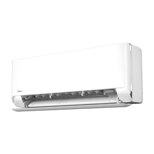 New Midea Breezeless E R32 Wall Split 12000 Btu/hr Inverter Air Conditioner (Wi-Fi Enabled)