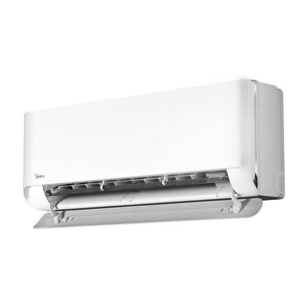 New Midea Breezeless E R32 Wall Split 12000 Btu/hr Inverter Air Conditioner (Wi-Fi Enabled)