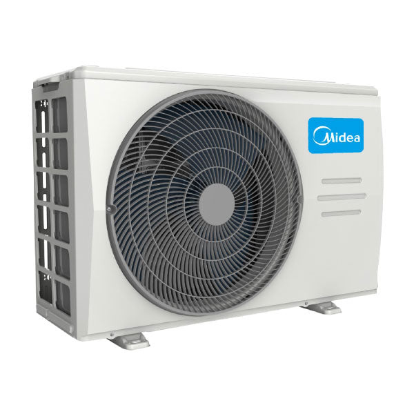 New Midea Breezeless E R32 Wall Split 24000 Btu/hr Inverter Air Conditioner (Wi-Fi Enabled)