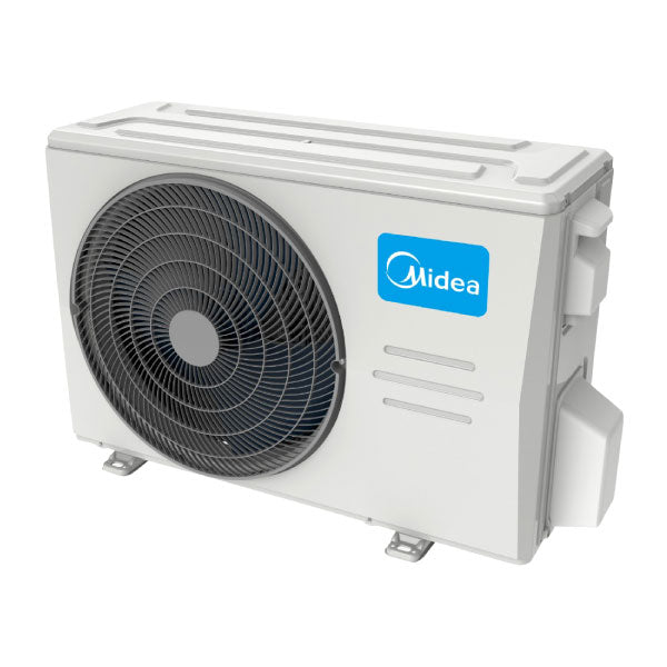 New Midea Breezeless E R32 Wall Split 12000 Btu/hr Inverter Air Conditioner (Wi-Fi Enabled)
